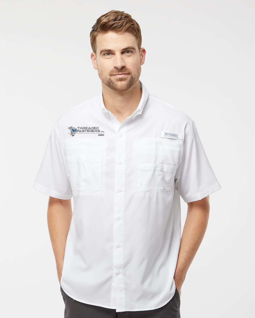 Columbia PFG Tamiami II Short Sleeve Shirt