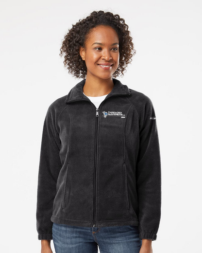 Columbia Benton Springs Women's Full Zip Fleece Jacket