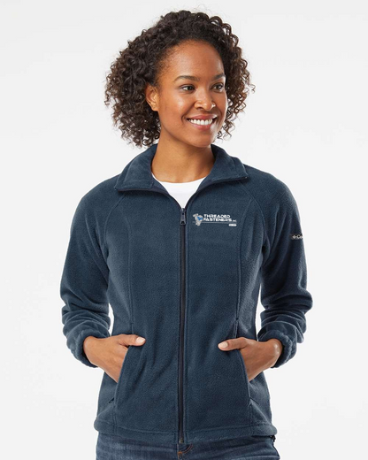 Columbia Benton Springs Women's Full Zip Fleece Jacket
