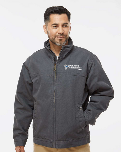 DRI DUCK Maverick Boulder Cloth Jacket