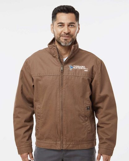 DRI DUCK Maverick Boulder Cloth Jacket