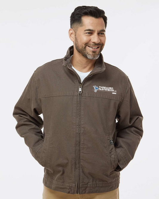 DRI DUCK Maverick Boulder Cloth Jacket