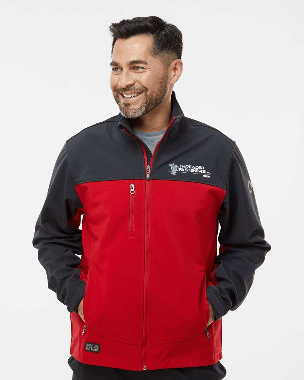 DRI DUCK Motion Soft Shell Jacket