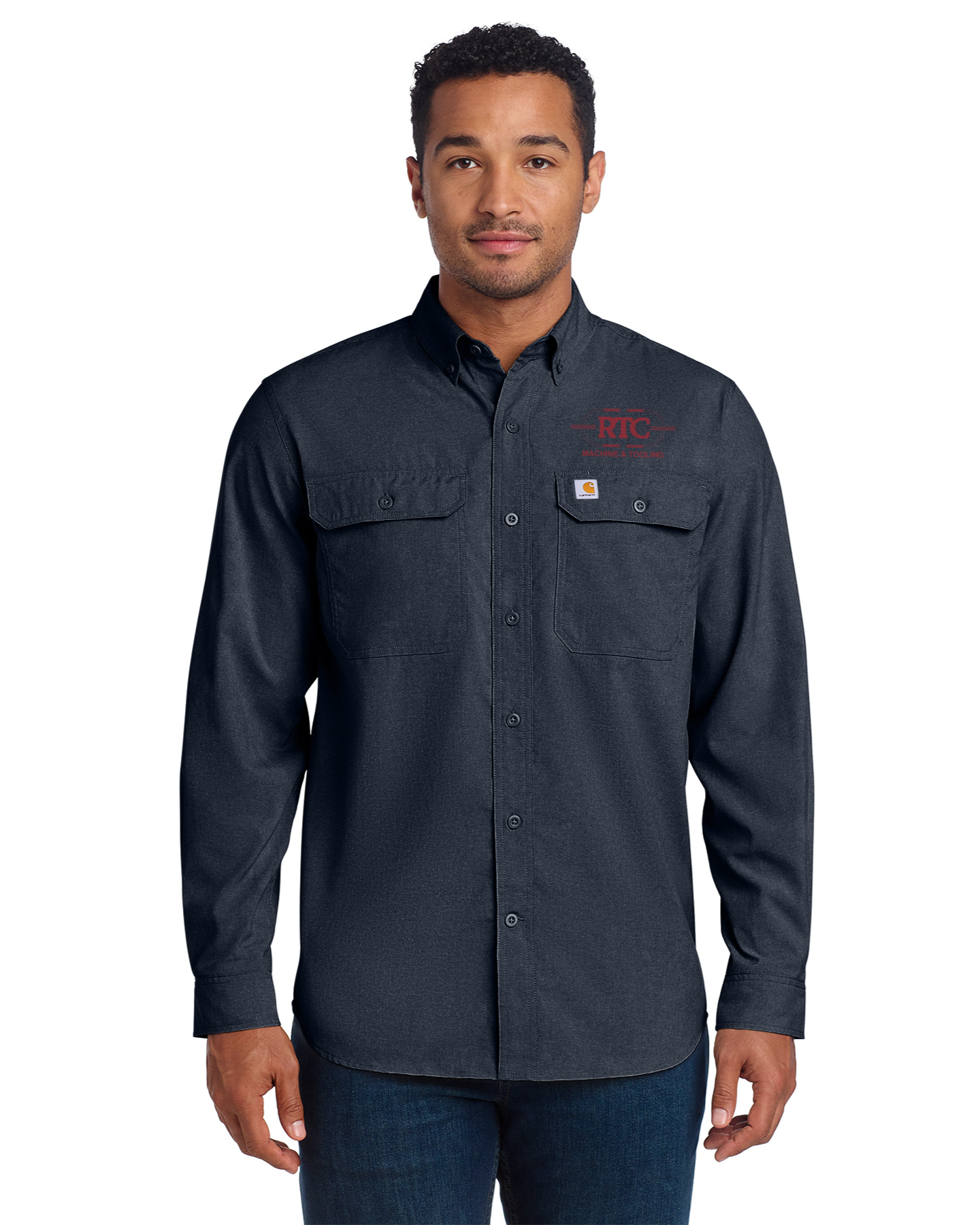 RTC Carhartt Long/Short Sleeve Work Shirt