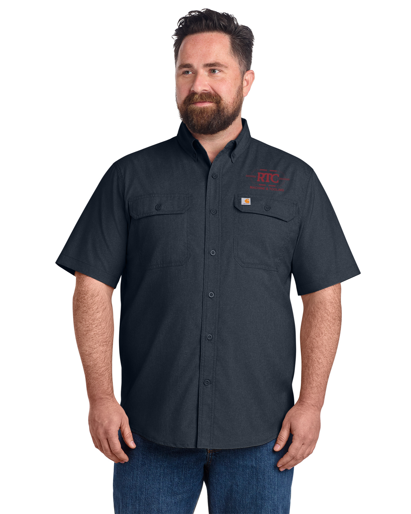 RTC Carhartt Long/Short Sleeve Work Shirt