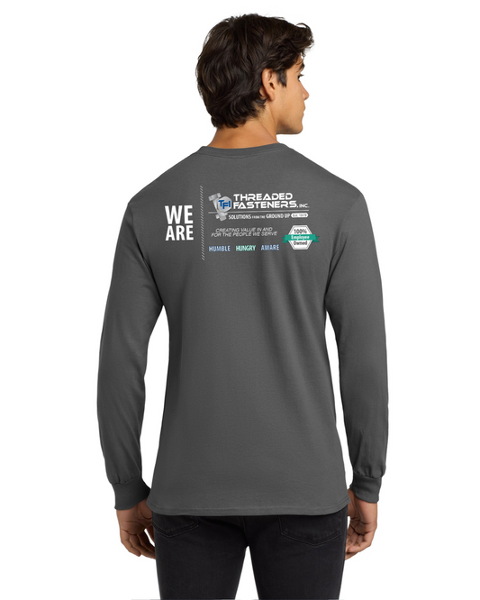 Gildan Long Sleeve T-Shirt Kit
