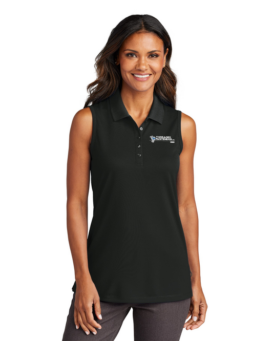 Port Authority Women's Micro-Mesh Golf Polo