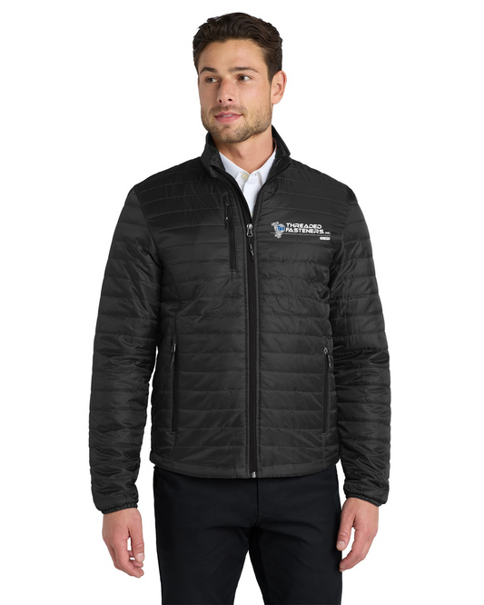 Port Authority Packable Puffy Jacket