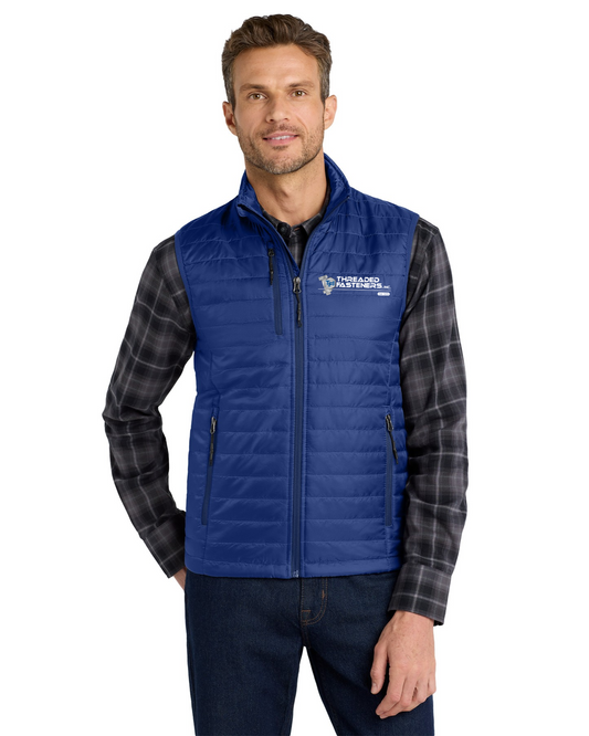 Port Authority Packable Puffy Vest