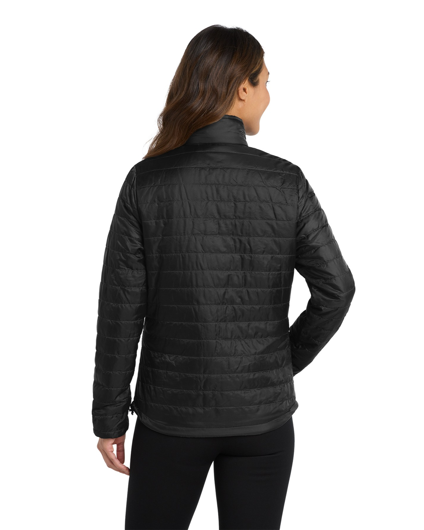 Port Authority Women's Packable Puffy Jacket