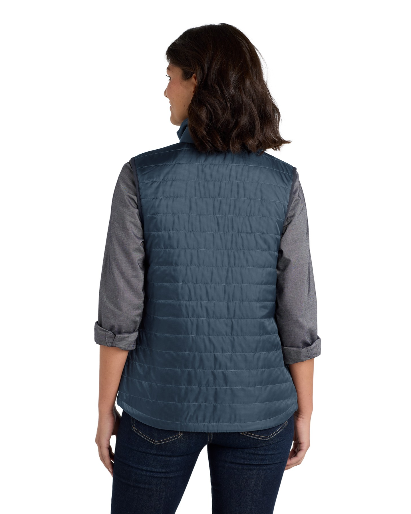 Port Authority Women's Packable Puffy Vest
