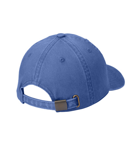 Women's Fit Garment Washed Cap