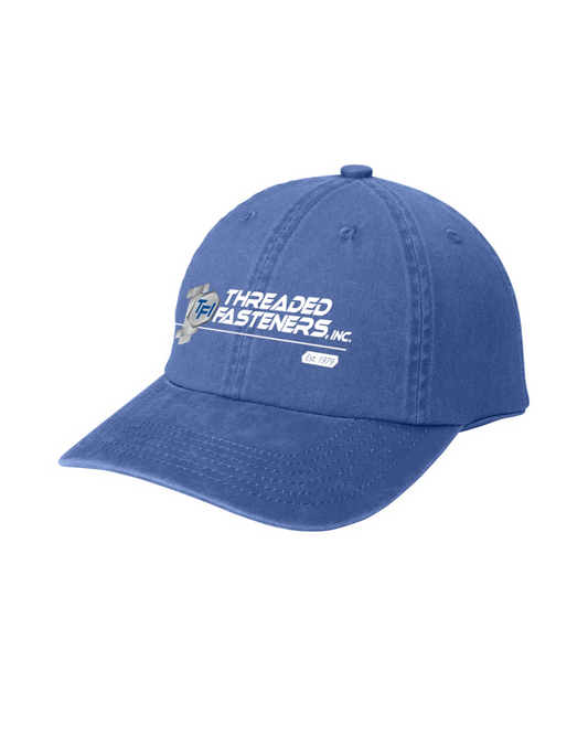 Women's Fit Garment Washed Cap