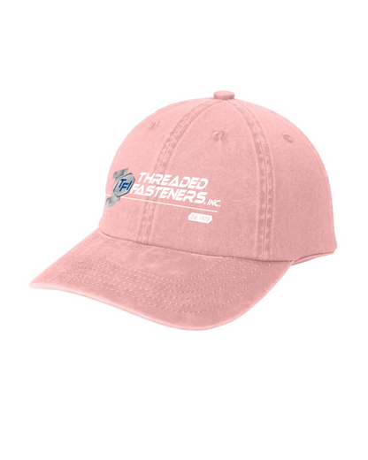 Women's Fit Garment Washed Cap