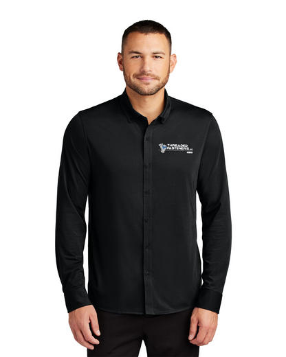 Mercer+Mettle Stretch Jersey Shirt