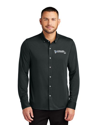 Mercer+Mettle Stretch Jersey Shirt