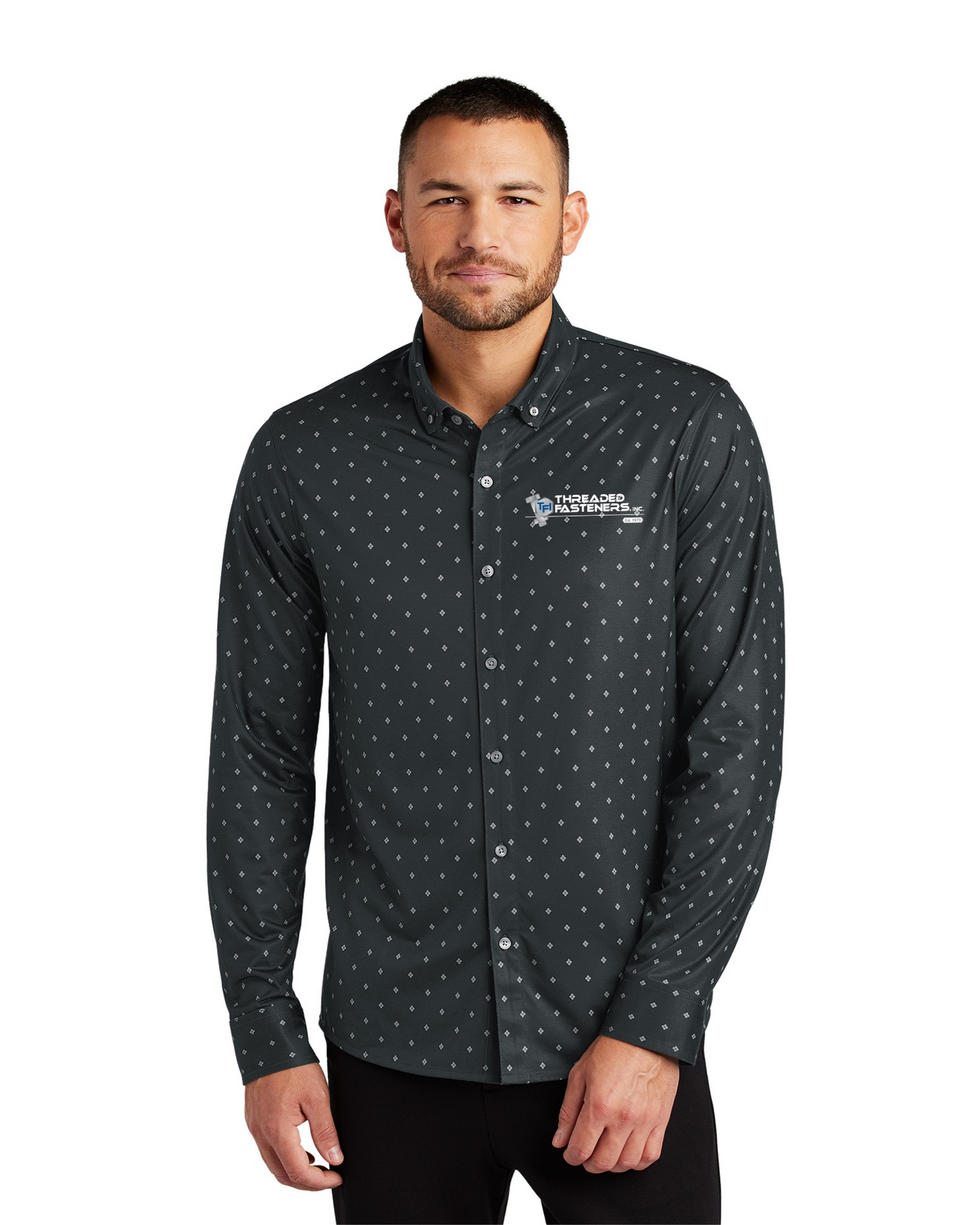 Mercer+Mettle Stretch Jersey Shirt