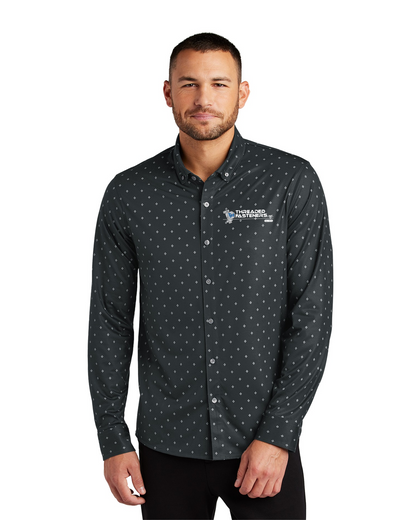 Mercer+Mettle Stretch Jersey Shirt