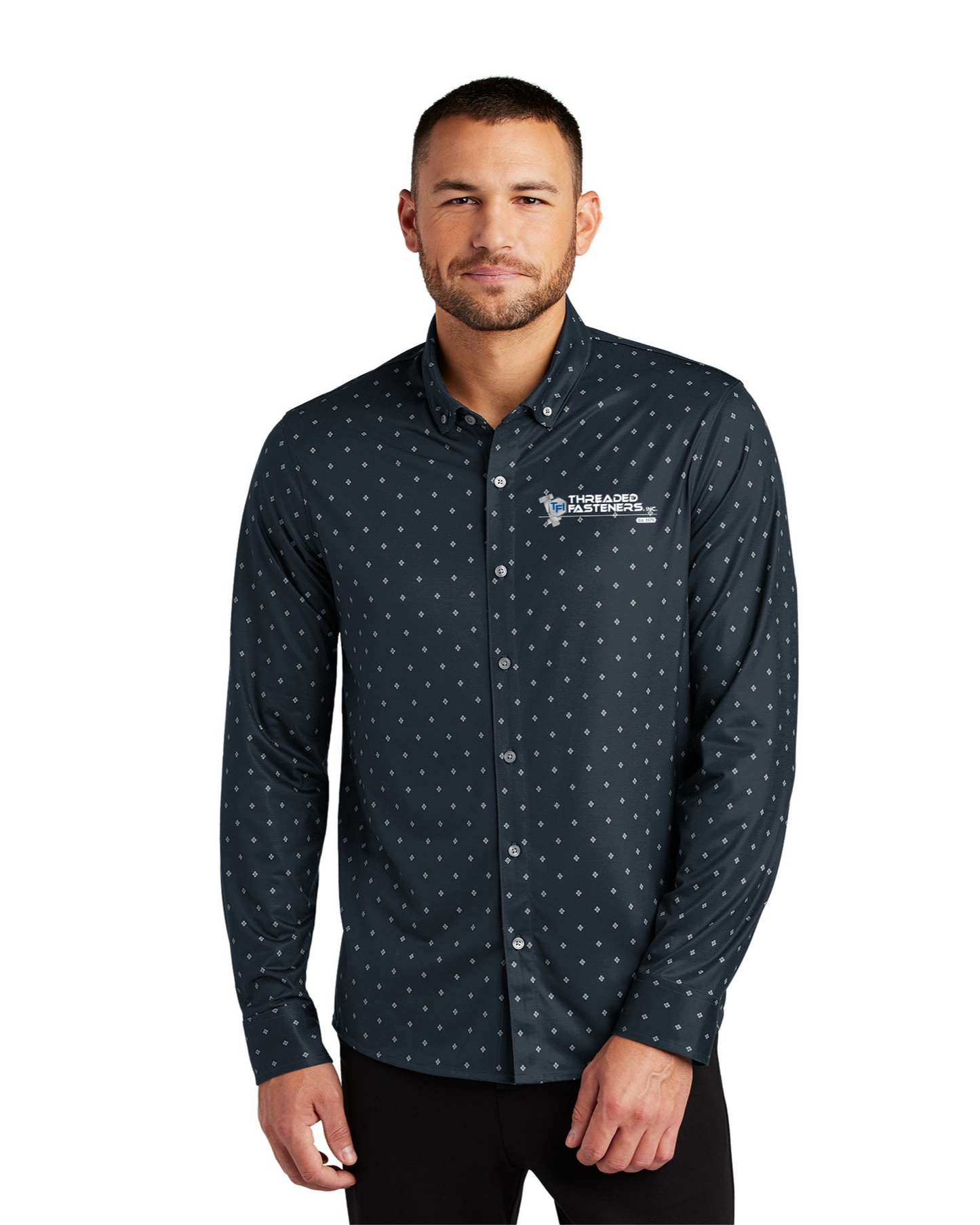 Mercer+Mettle Stretch Jersey Shirt