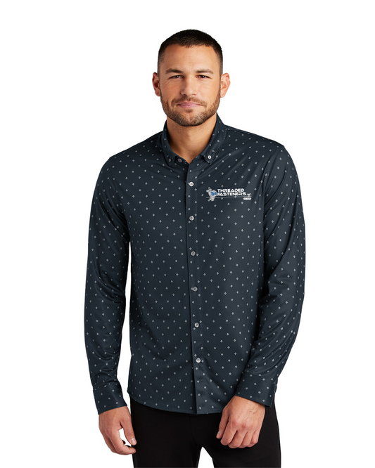 Mercer+Mettle Stretch Jersey Shirt