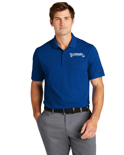 Nike Dri-FIT Pocket Polo