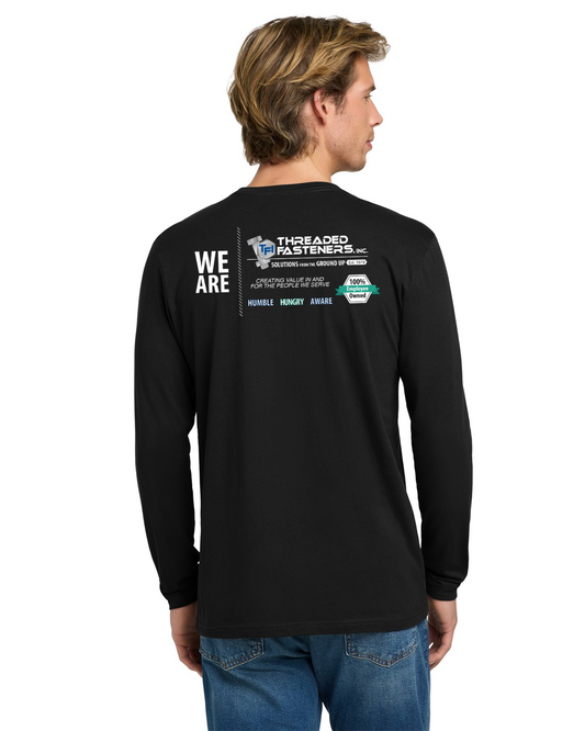 Next Level Long Sleeve T-Shirt