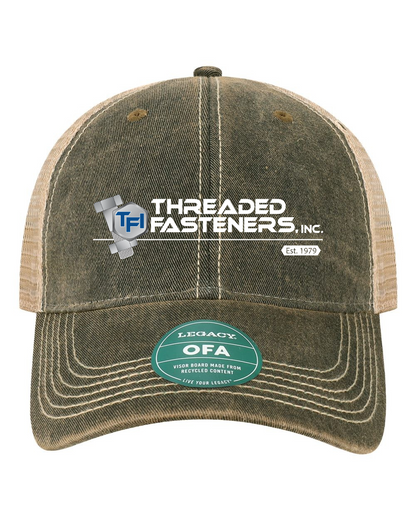 Legacy Old Favorite Trucker Cap