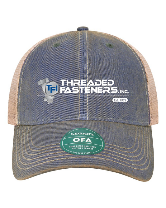 Legacy Old Favorite Trucker Cap