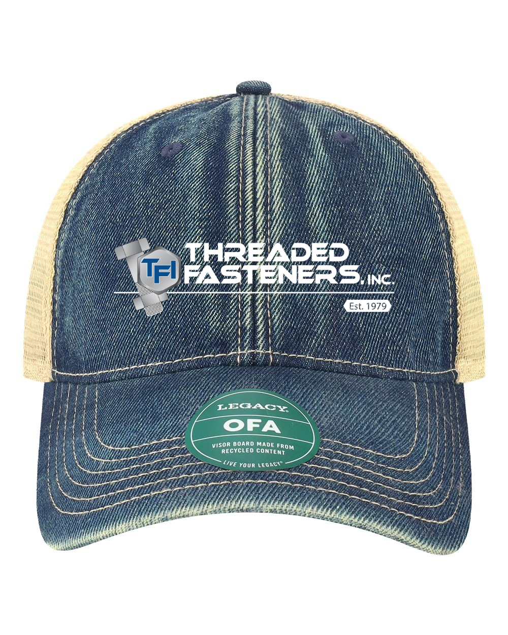 Legacy Old Favorite Trucker Cap