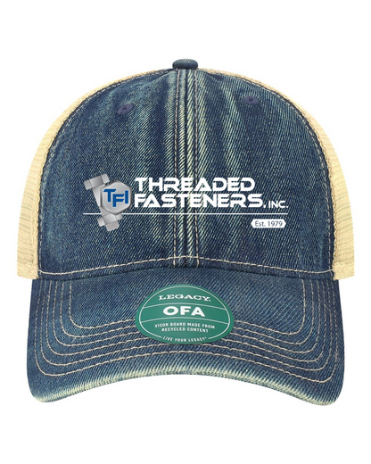 Legacy Old Favorite Trucker Cap