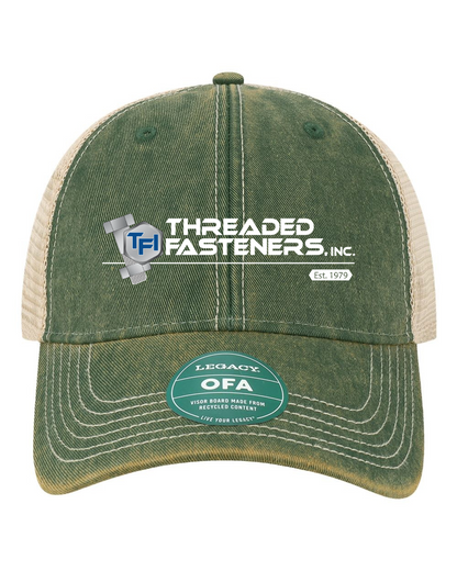 Legacy Old Favorite Trucker Cap