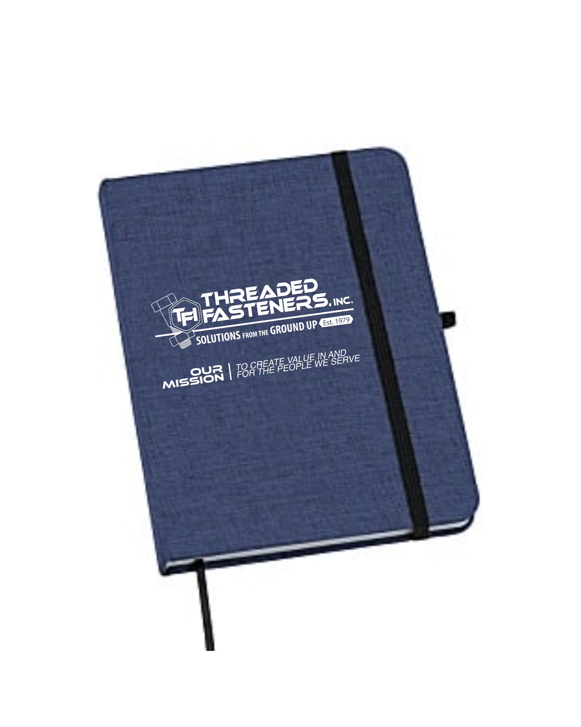 Standard Threaded Notebook TFI Notepad – Threaded Fasteners Shop