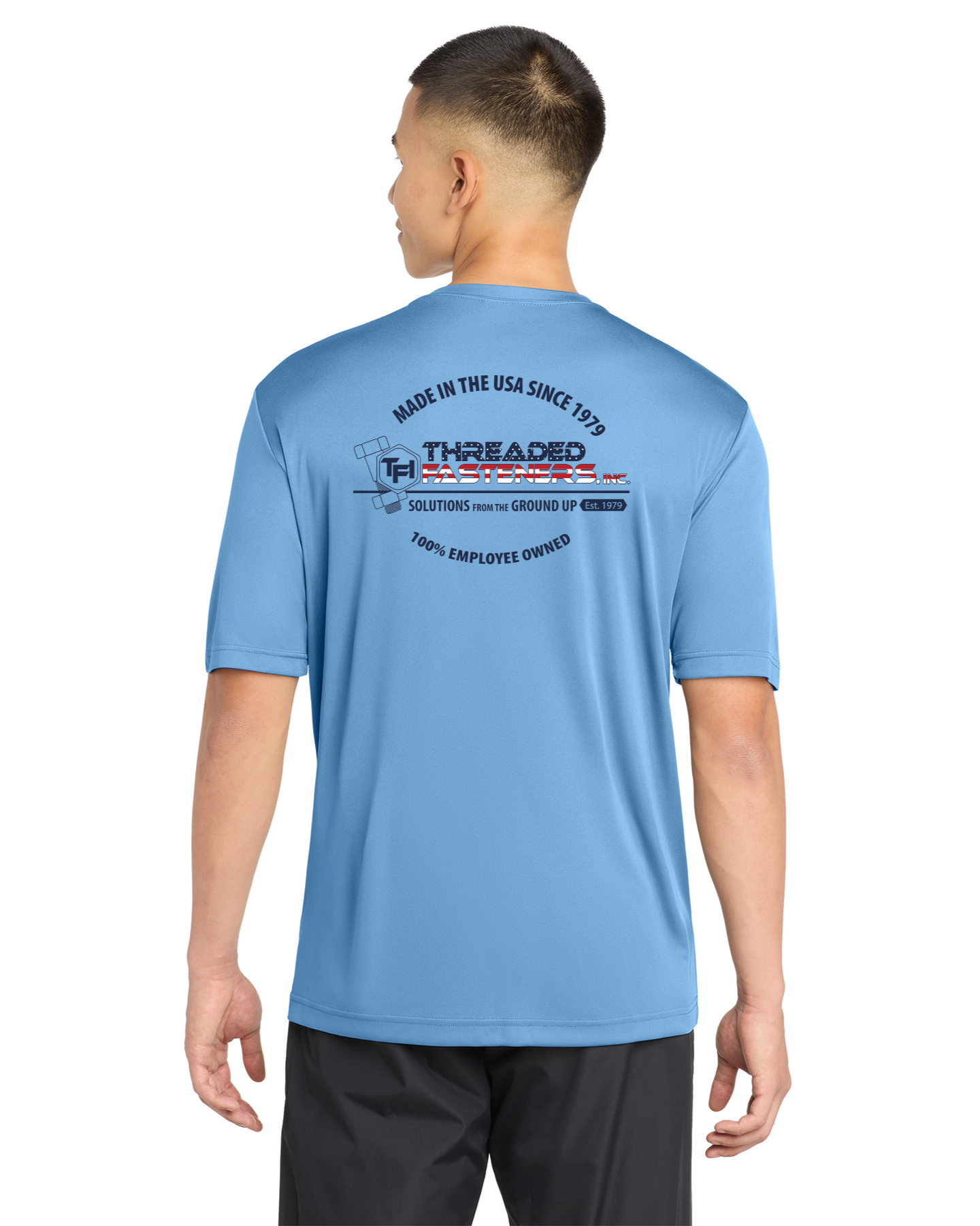 Adult/Youth USA Performance T-Shirt
