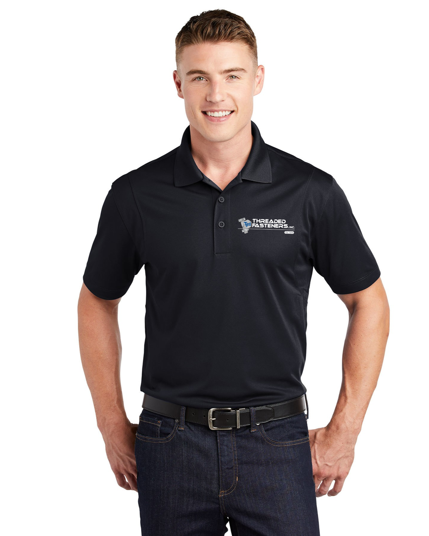 Sport-Tek Performance Polo - Choose Your Design