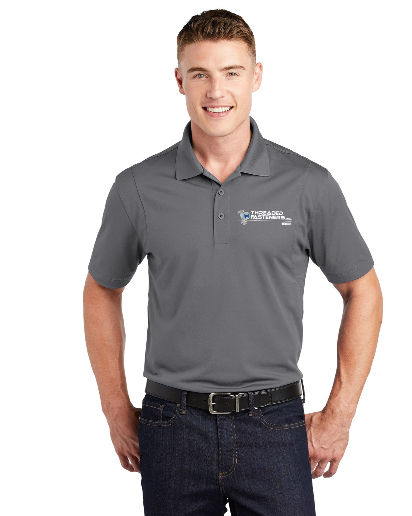 Sport-Tek Performance Polo - Choose Your Design
