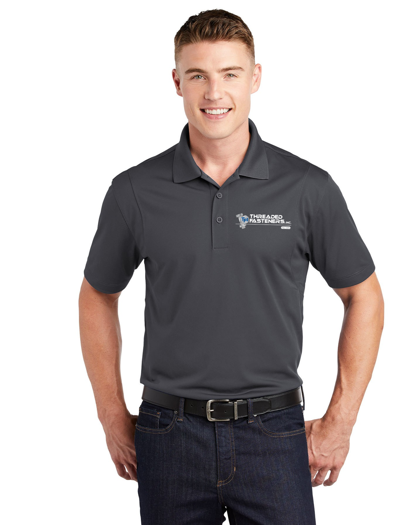 Sport-Tek Performance Polo - Choose Your Design