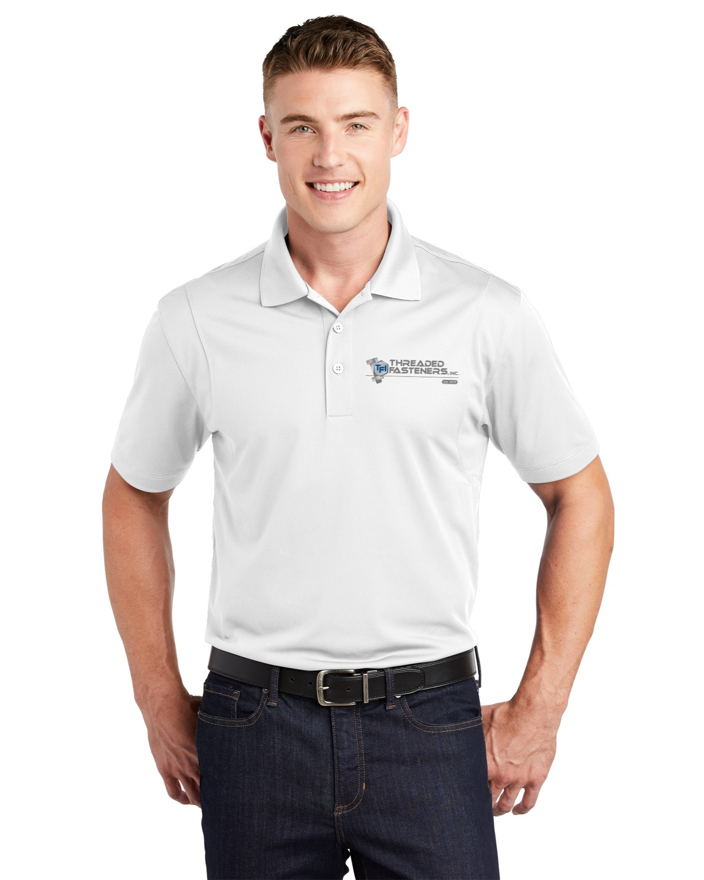 Sport-Tek Dry Performance Polo