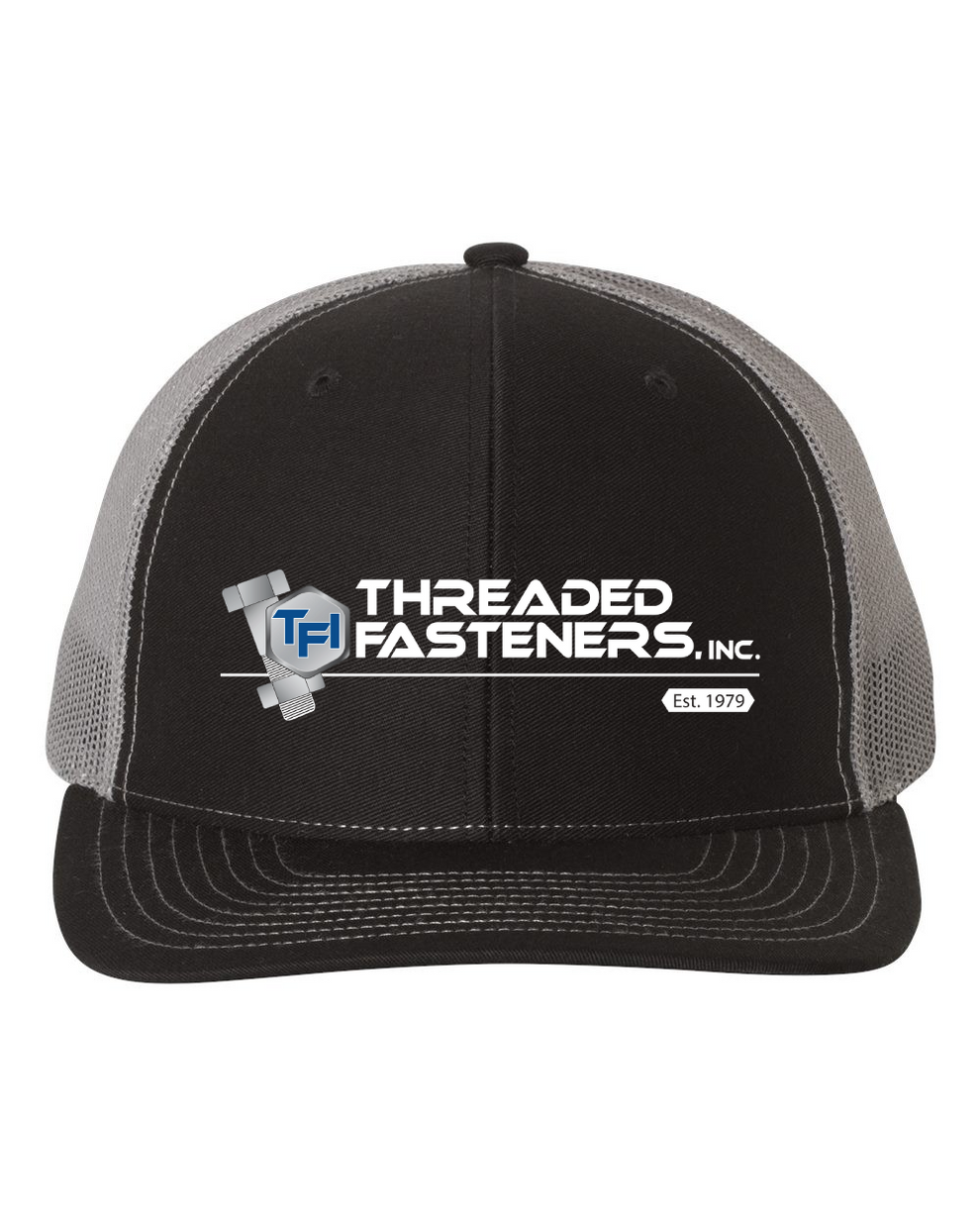 Richardson Snapback Trucker Cap – Threaded Fasteners Shop