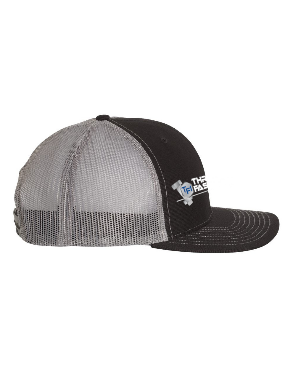 Snapback Thread Cap Richardson Snapback Trucker Cap – Threaded Fasteners Shop