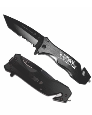 Heavy Duty EMT Rescue Knife