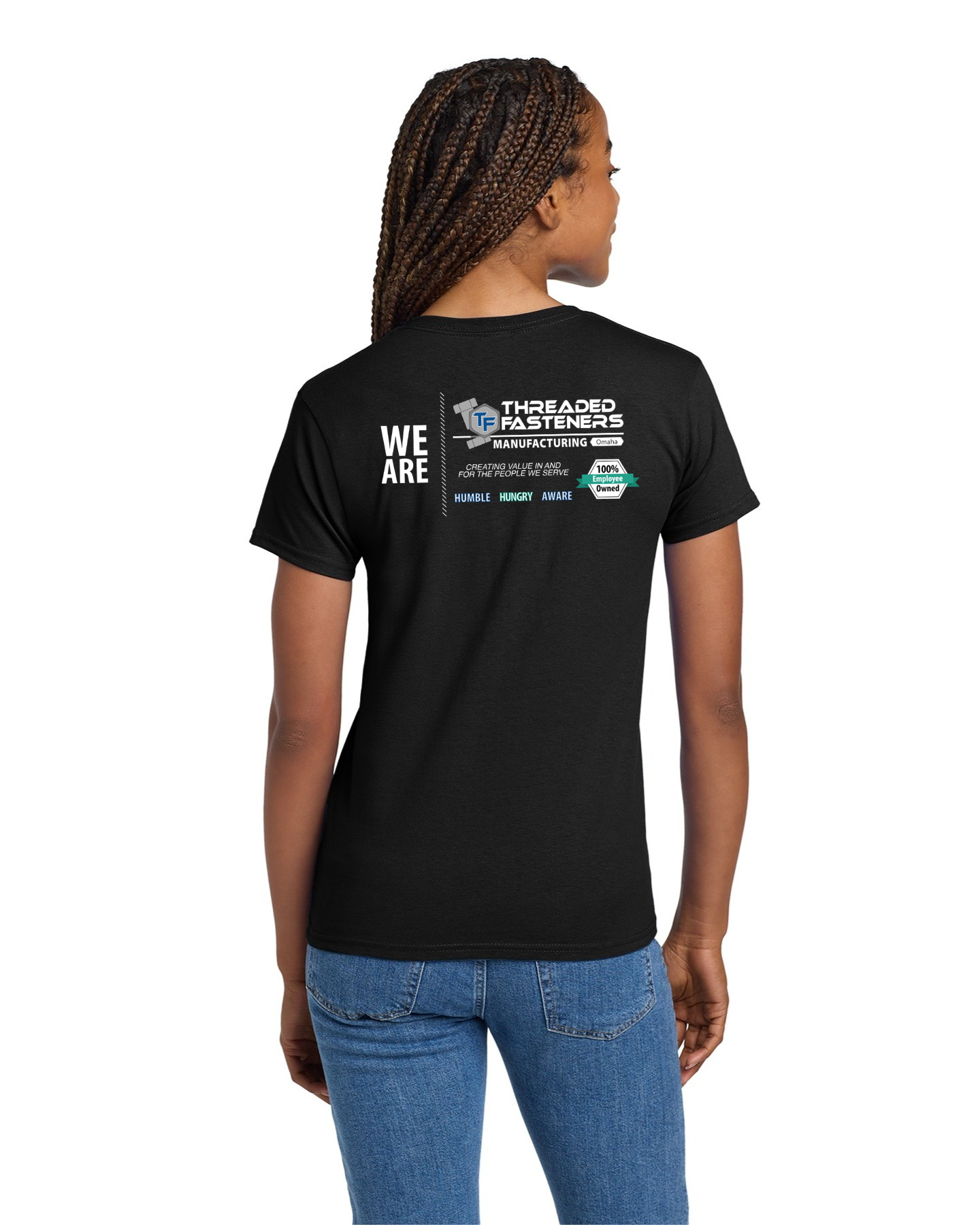 TFM Omaha Gildan Women's T-Shirt