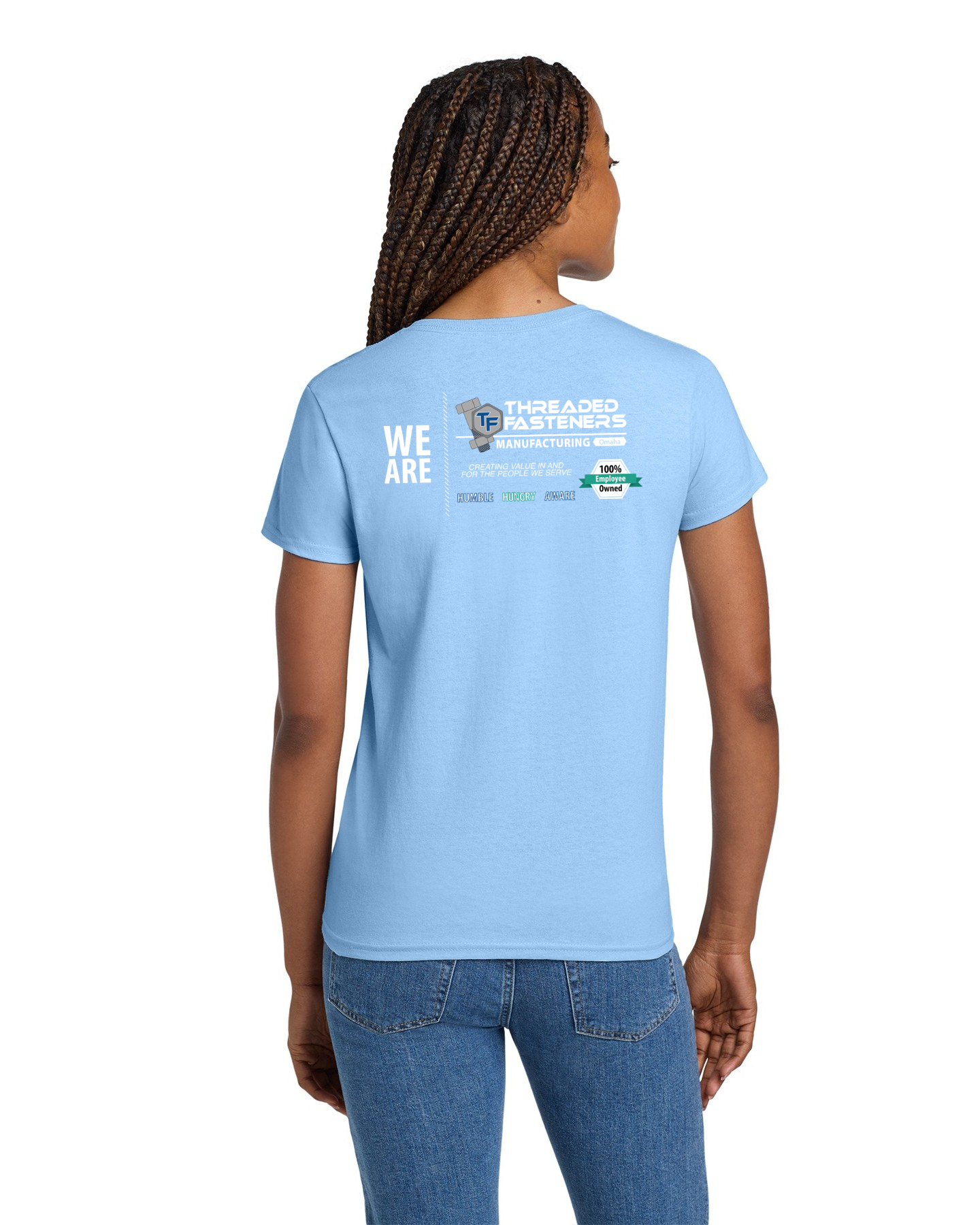 TFM Omaha Gildan Women's T-Shirt