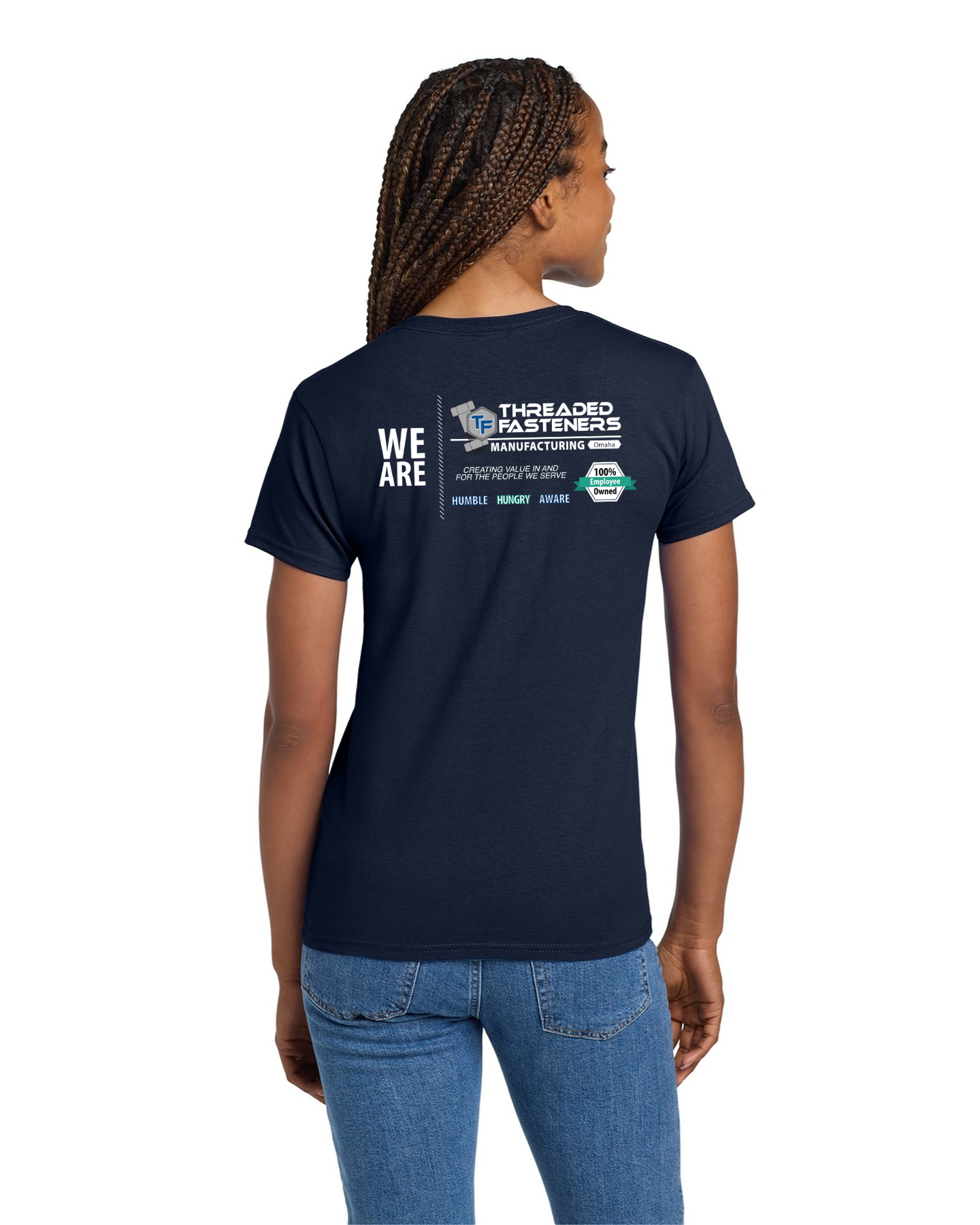 TFM Omaha Gildan Women's T-Shirt