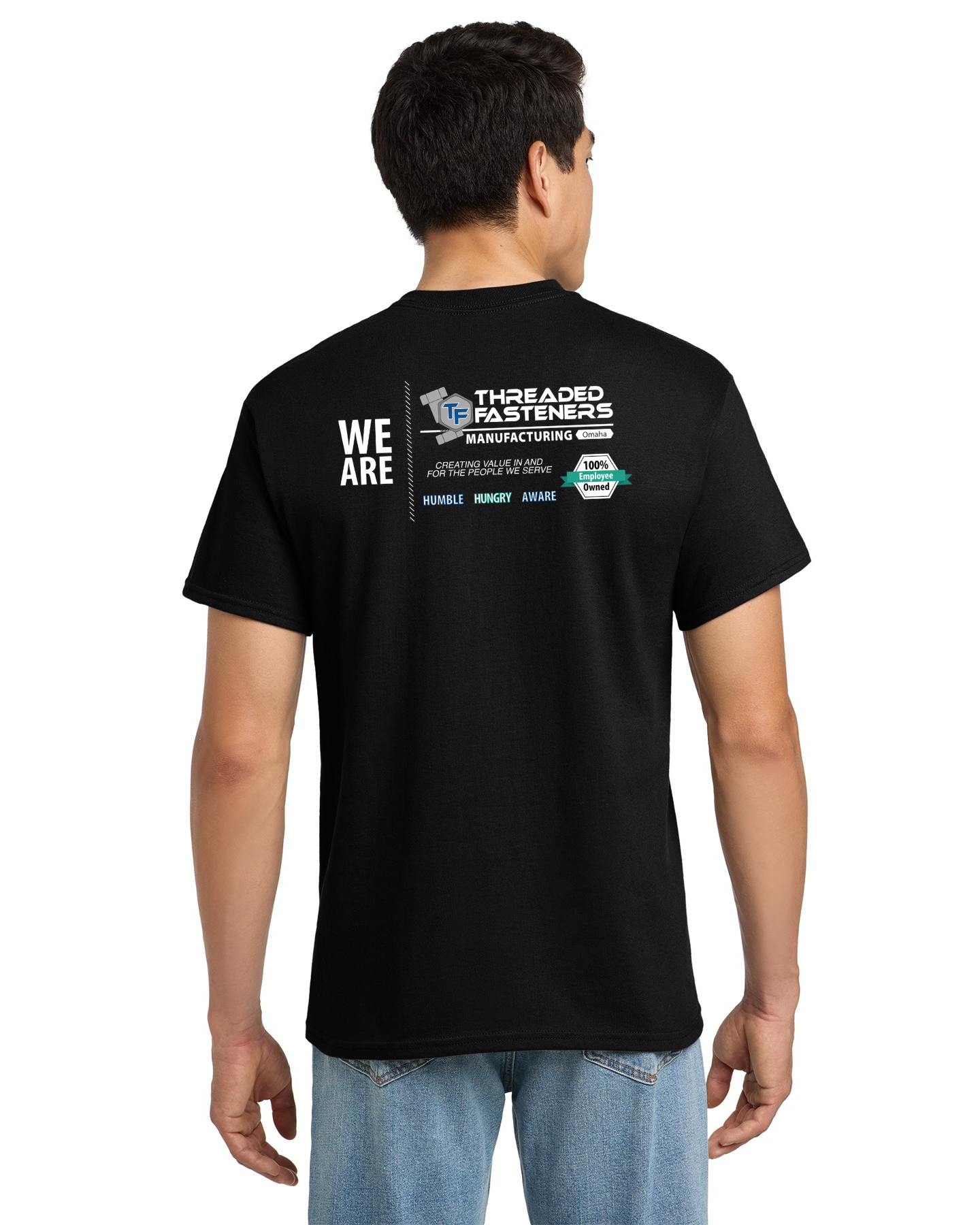 TFM Omaha Gildan Short Sleeve T-Shirt