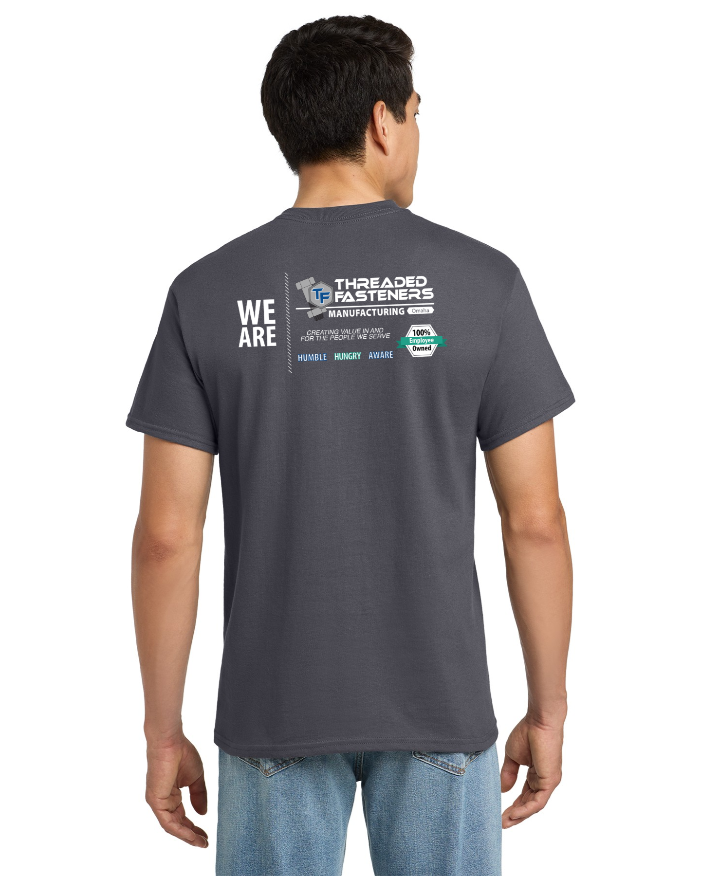 TFM Omaha Gildan Short Sleeve T-Shirt