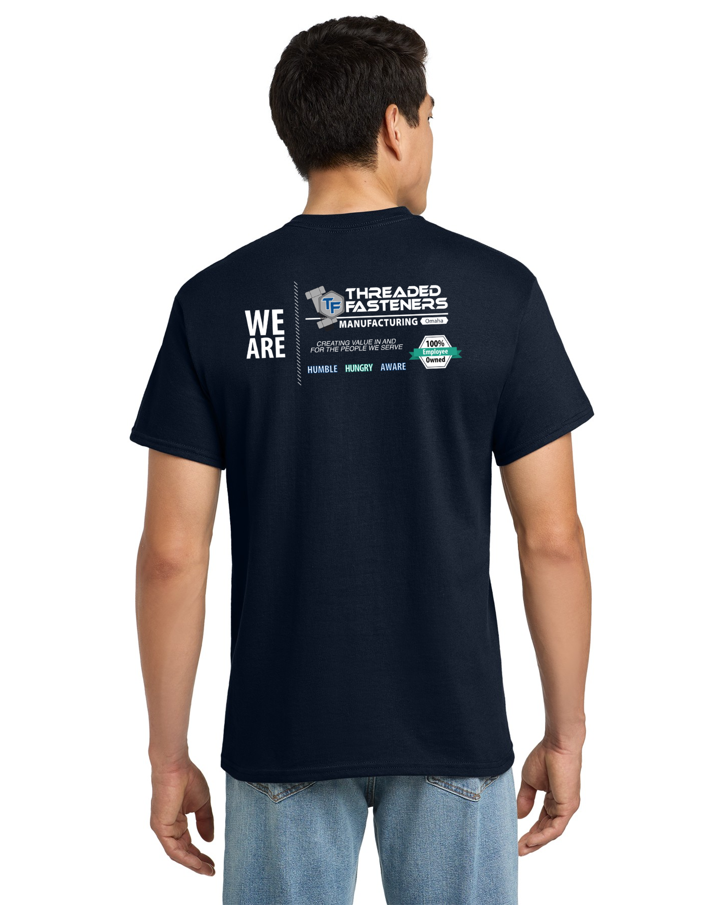 TFM Omaha Gildan Short Sleeve T-Shirt