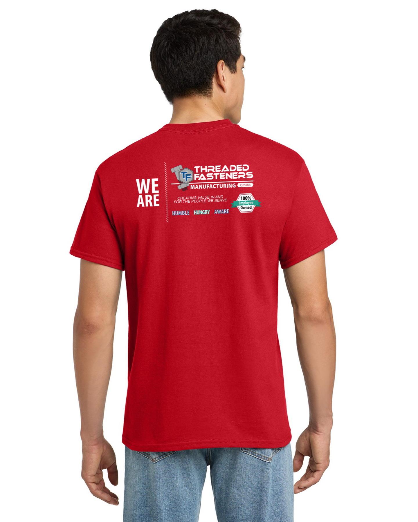TFM Omaha Gildan Short Sleeve T-Shirt