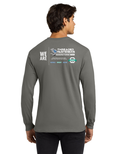 TFM Omaha Gildan Long Sleeve T-Shirt
