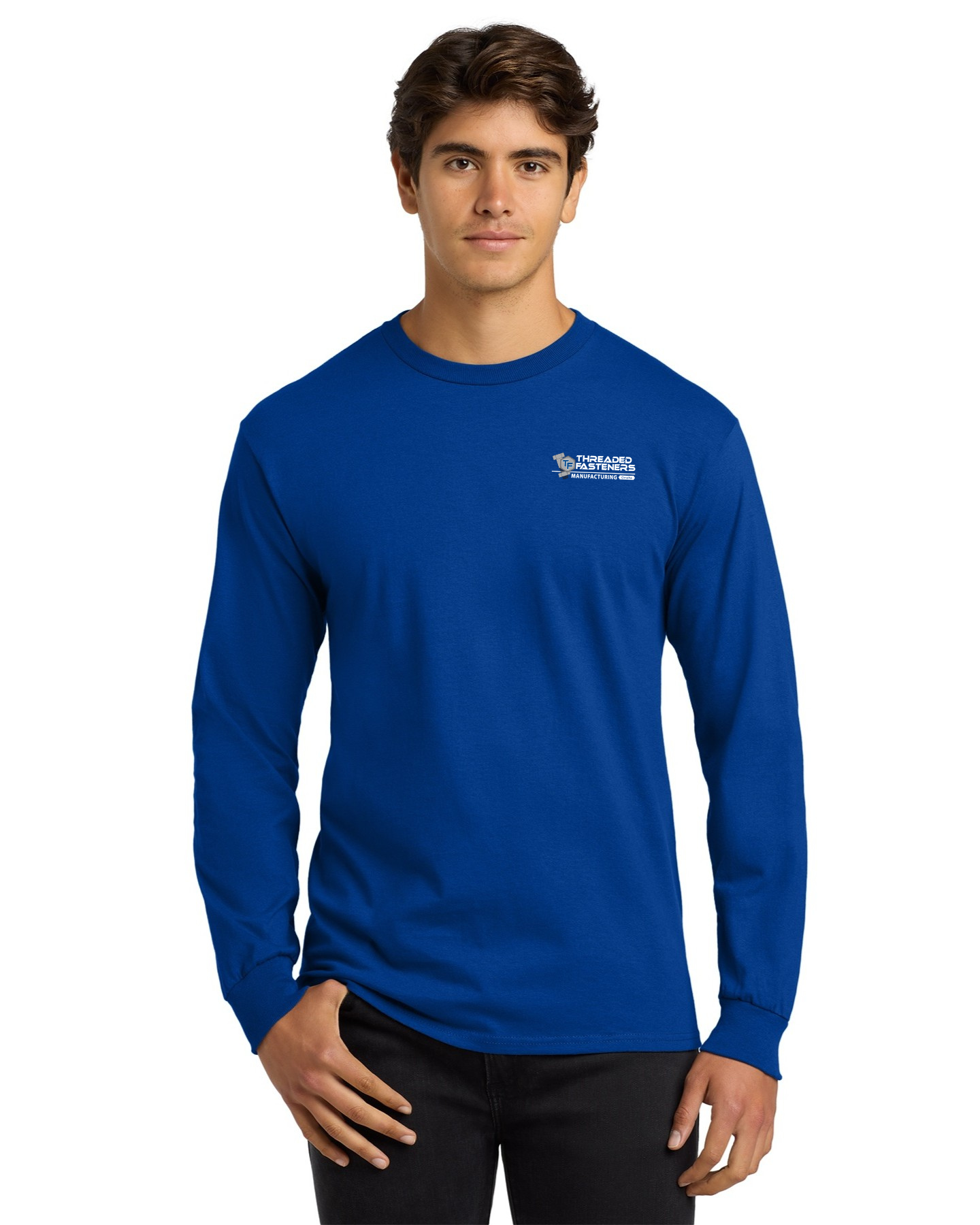 TFM Omaha Gildan Long Sleeve T-Shirt