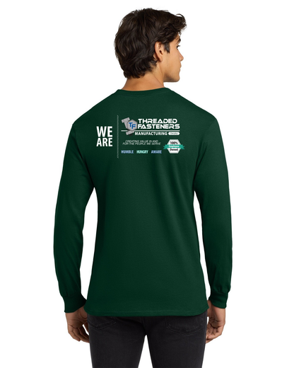 TFM Omaha Gildan Long Sleeve T-Shirt